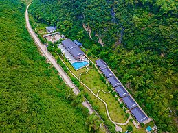 Mai Chau Mountain View Resort