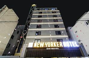 New Yorker Hotel