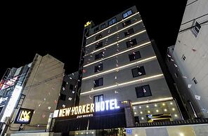 New Yorker Hotel