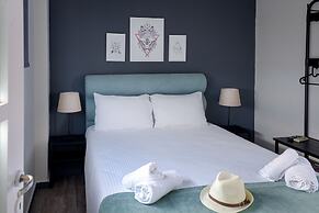 Nest Studio with Terrace, Acropolis View