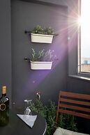 Nest Studio with Terrace, Acropolis View