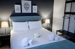 Nest Studio with Terrace, Acropolis View