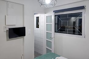 Nest Studio with Terrace, Acropolis View