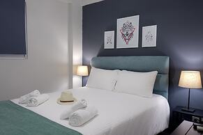 Nest Studio with Terrace, Acropolis View