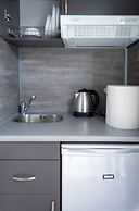 Nest Studio with Terrace, Acropolis View