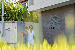 Ayona Villa Seminyak by Ini Vie Hospitality