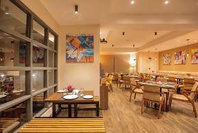 Udaan Olive Hotel & Spa Pelling