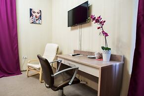 Retro-hotel Street flash