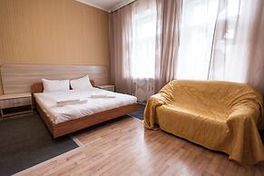 Retro-hotel Street flash