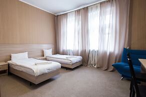 Retro-hotel Street flash