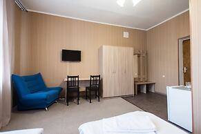 Retro-hotel Street flash