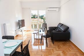 Apartment with Lovely View At Kolonaki