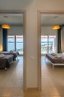 Vallia's Seaview & Stylish Apartments by Konnect, Nisaki