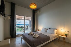 Vallia's Seaview & Stylish Apartments by Konnect, Nisaki