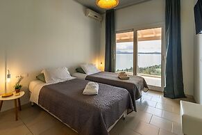 Vallia's Seaview & Stylish Apartments by Konnect, Nisaki