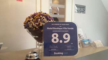 Hotel Vila Verde City Center