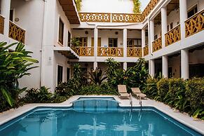 Hotelito Los Sueños