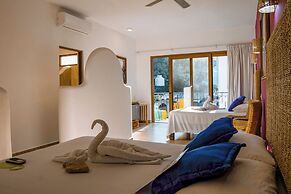 Hotelito Los Sueños