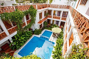 Hotelito Los Sueños