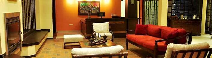 Alta Gracia Parque Hotel