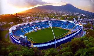 7Hotel El Salvador