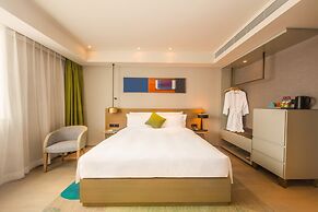 The Mulian Hotel of Bantian Shenzhen