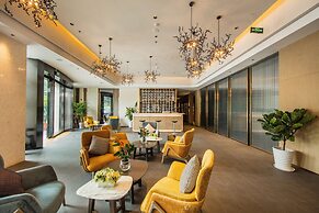 The Mulian Hotel of Bantian Shenzhen