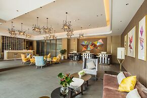 The Mulian Hotel of Bantian Shenzhen