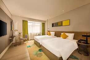 The Mulian Hotel of Bantian Shenzhen