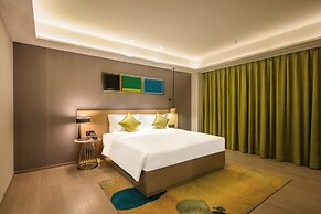 The Mulian Hotel of Bantian Shenzhen