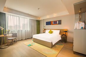 The Mulian Hotel of Bantian Shenzhen