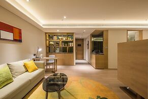 The Mulian Hotel of Bantian Shenzhen