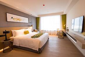 The Mulian Hotel of Bantian Shenzhen