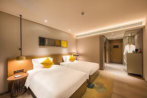 The Mulian Hotel of Bantian Shenzhen