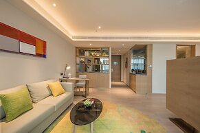 The Mulian Hotel of Bantian Shenzhen