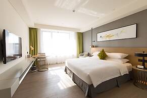 The Mulian Hotel of Bantian Shenzhen