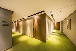 The Mulian Hotel of Bantian Shenzhen