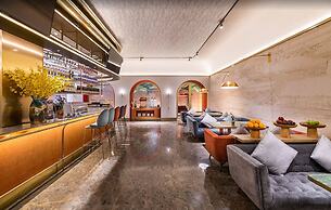 Manxin Hotel Beijing Forbidden City