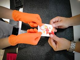 Front One Hotel Nganjuk