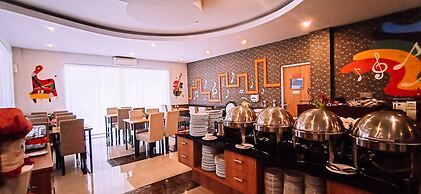 Front One Hotel Nganjuk