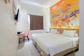 Front One Hotel Nganjuk