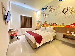 Front One Hotel Nganjuk