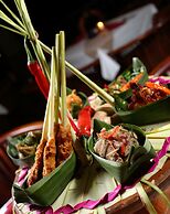 Puri Saron Hotel Baruna Beach Cottages