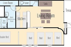 Fujinokura Tiny Fort
