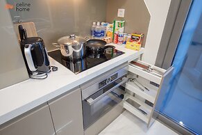 Celine Home - Vinhomes Central Park