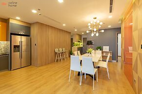 Celine Home - Vinhomes Central Park