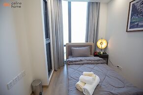 Celine Home - Vinhomes Central Park