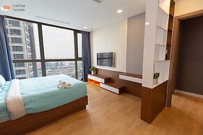 Celine Home - Vinhomes Central Park