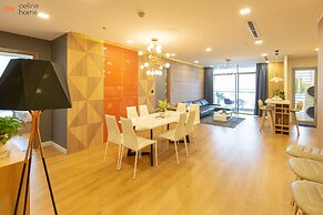 Celine Home - Vinhomes Central Park