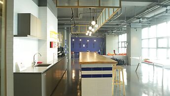 Location in Myeongdong Studio